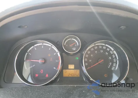 2008 Saturn Vue Xe из США, поврежденный, VIN 3GSCL33P58S720711